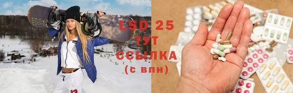 прущий лед Горняк